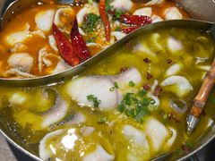 -老屋印象·酸菜鱼新川菜(义乌之心店)