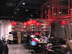 大堂-和府捞面(东直门银座店)