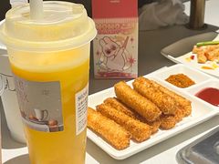 -海底捞火锅(长宁路龙之梦店)