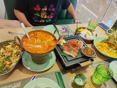-mango tree芒果树泰国餐厅(青岛万象城店)