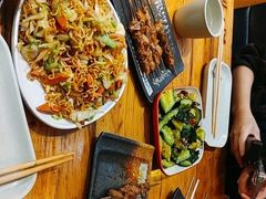 -小俩口烧烤东北菜(双井店)