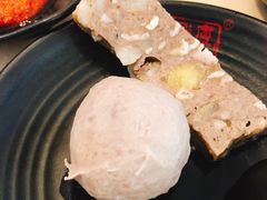 -飞厦老二手槌牛肉丸店
