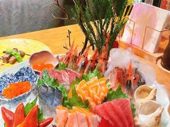 -京旬海鲜放题·铁板烧自助餐厅