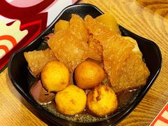 辣卤四宝-無牌小范·香港明星美食