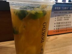 -多克多蒸气茶DOKDO(鼓楼绿地店)