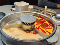 -巴奴毛肚火锅(二七万达店)