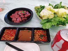 -顶福胜潮汕牛肉火锅(观沙岭店)