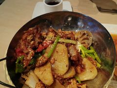 香锅牛蛙-避风塘(百联东郊店)