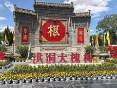-大槐树寻根祭祖园