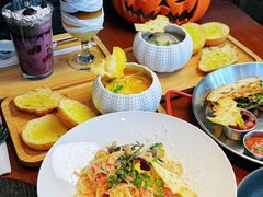 -咖梦餐厅 COMENG RESTAURANT