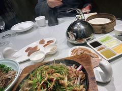 -皇城根北京风味主题餐厅(中海环宇城店)