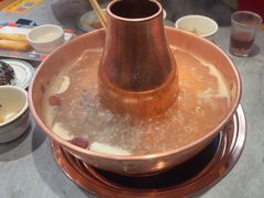 -侃爷南门铜锅涮肉