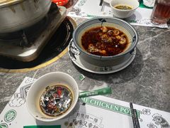-禄婶鸡煲·打边炉