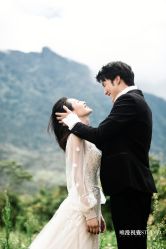 -巴黎婚纱摄影工作室