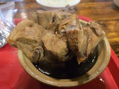 -万和春排骨砂锅米饭(湖北路店)