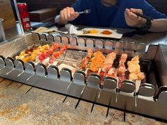 -很久以前羊肉串(昌里路三钢里店)