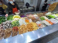 自助取餐区-林静小吃(复兴路店)