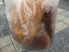 黄金菠萝包-圣安娜饼屋(信和广场店)