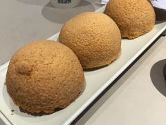 酥皮山楂叉烧包-蔡澜点心(三里屯T+MALL店)
