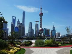 -北外滩滨江绿地