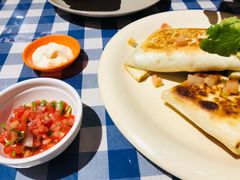 墨西哥吉米包肉丝-彼德西餐厅(凯德广场新南店)