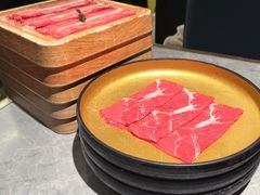 -一绪に寿喜烧(荟聚店)