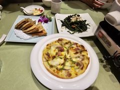 -天厨妙香素食餐厅(清华店)
