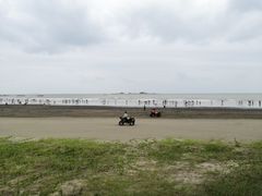 -台山黑沙湾海浴场