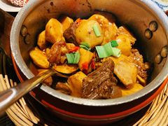 牛腩-隐厨·中国菜馆(三里屯T+MALL店)