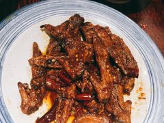 -受气牛肉·耙牛肉火锅(水晶郦城店)