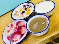 -五条人糖水铺(武林总店)