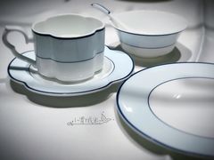 餐具摆设-民国红公馆·秦淮八艳(夫子庙店)