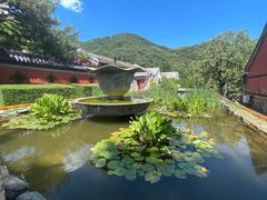 -潭柘寺景区