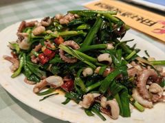 -虾宝贝胶东海鲜·渔家菜(小西天店)
