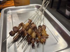 -福苗小骆驼烧烤(莲湖路店)