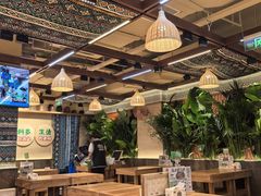 -云阿蛮云南生烫牛肉米线(奉贤路店)