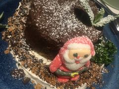 巧克力慕斯树头蛋糕-K·Kitchen KK牛扒厨房(江南西店)