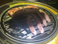 -三代烤肉(保利广场店)