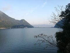 -严子陵钓台(富春江小三峡)