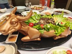 -丰收日·小海鲜·沪上家宴(顾村正大店)