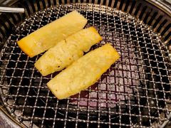烤菠萝-厚贞日式烤肉(龙之梦店)