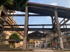 -广州市紫泥堂文化创意园景区