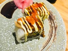 蒲烧鳗鱼卷-水林间·寿喜烧自助(仙林金鹰店)