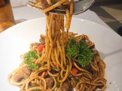 黑椒牛柳意面-阿妮叶李(光谷世界城店)