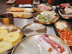 -核桃碳烤肉馆(深圳首店)