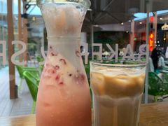 石榴红-BAKER&SPICE(国金中心商场店)
