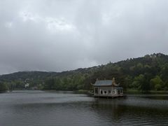 -庐山风景区花径公园