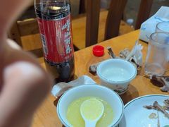 -崂山水果园农家宴(泉水鸡店)