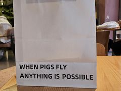 -WHEN PIGS FLY当猪飞