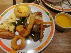 蛋挞-比格比萨自助(德思勤四季汇店)